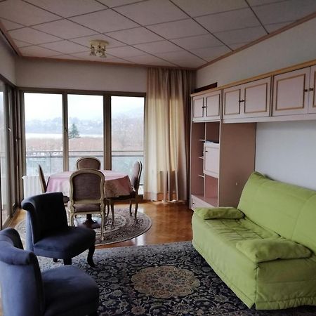 Residence Les Belles Rives E - Vue Magnifique Et Imprenable Sur Le Lac Du Bourget ! Mae-6774 Aix-les-Bains Eksteriør bilde