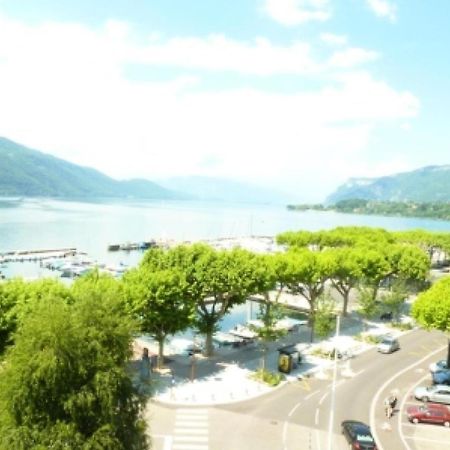 Residence Les Belles Rives E - Vue Magnifique Et Imprenable Sur Le Lac Du Bourget ! Mae-6774 Aix-les-Bains Eksteriør bilde