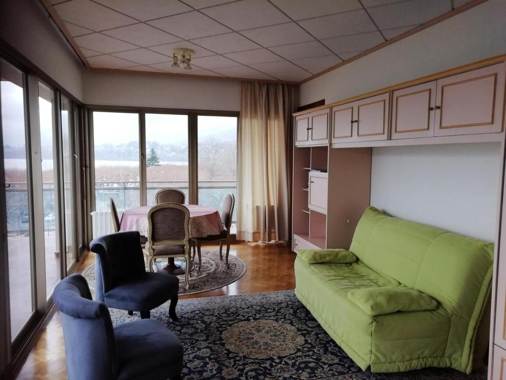 Residence Les Belles Rives E - Vue Magnifique Et Imprenable Sur Le Lac Du Bourget ! Mae-6774 Aix-les-Bains Eksteriør bilde